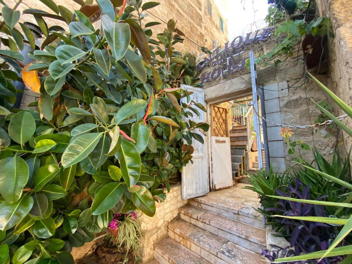 Guest House Antique Názáret Kültér fotó